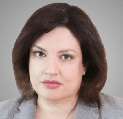 Мельникова Елена Геннадьевна