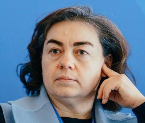 Куклина Ирина Рудольфовна