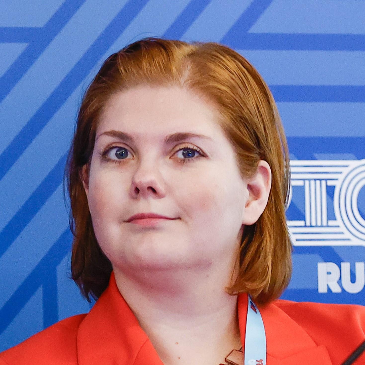 Лихачева Анастасия Борисовна